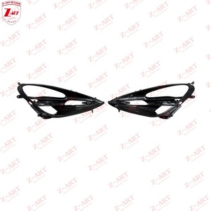 Marco de faros delanteros de fibra de carbono seco para Mclaren <span class=keywords><strong>720S</strong></span> Prepreg cubierta de faro delantero de fibra de carbono para Mclaren <span class=keywords><strong>720S</strong></span> piezas de coche - Product Image 5