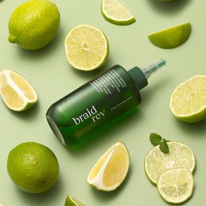 [GOOPPA] Bephor Braid Rev Huile Baume de Nuit pour le Cuir Chevelu et les Cheveux – Soin Hydratant Solide pour la Nuit - Product Image 1
