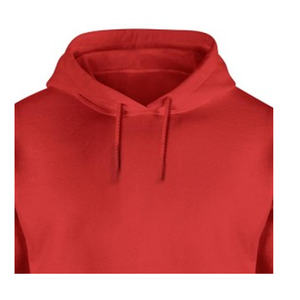 Mens Navy <b>Blue</b> Hooded Sweatshirt Regular Fit Cotton French Terry Casual Pocket Long Sleeve Autumn Wear - Product Image 6