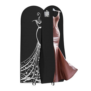 Bolsa de Ropa Colgante de Lujo con Múltiples Bolsillos para Zapatos, Accesorios y Ropa - Product Image 1