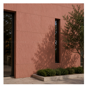 Bloques de arenisca roja premium con colores cálidos y tierraños para edificios tradicionales, esculturas y detalles decorativos. - Product Image 1