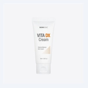 แซม รีนิววิล เฟซ ครีม สกินโบลิค วิต้า ดีเอ็กซ์ ครีม 50 มลครีมบำรุงผิวหน้าไนอาซินาไมด์ครีมบำรุงผิวหน้าไนอาซินาไมด์ครีมบำรุงผิวหน้าให้ความชุ่มชื้น - Product Image 1