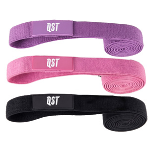 Bandas de Resistencia para Cadera, Bandas para Glúteos, Bandas para Ejercicios de Glúteos, Fabricante de Bandas de Ejercicio para Cadera, Bandas de Fitness Medianas - Product Image 1