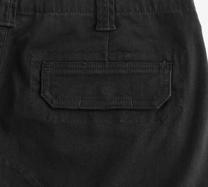 Pantalones Cargo de Algodón y Spandex para Hombre, Cierre de Cremallera, Anti-Pilling, Anti-Arrugas, Algodón Orgánico, Multibolsillos, Utilitarios, Venta al Por Mayor - Product Image 5