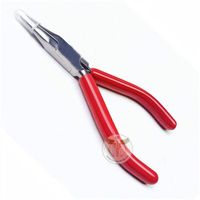 Pince à bec de chat en acier inoxydable pour la fabrication de bijoux - Outils de bricolage de haute qualité avec logo personnalisé, taille et couleur personnalisables