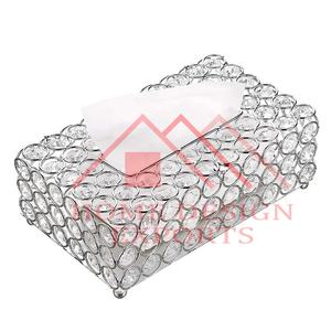 Boîte à mouchoirs en acier inoxydable 2026 de qualité supérieure avec de nouvelles fonctionnalités élégantes - Product Image 4