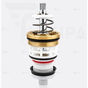 Válvula de descarga de inodoro empotrada de alta resistencia con placa de presión, de montaje en pared, para baño, accesorios de fontanería de primera calidad. - Product Image 6