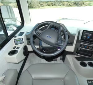 Autocaravanas de Lujo Confortables, T-h-o-r Motor Coach Windspor-T 35M, Autocaravanas para Acampar de 4 a 6 Personas - Product Image 4