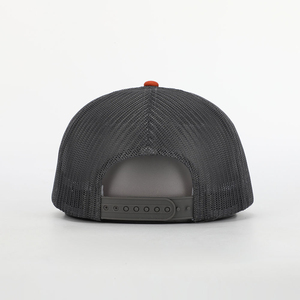 New Arrival High Quality <b>Waterproof</b> Rope Hat Laser Perforated Hat 5 Panel Golf Trucker Hats Baseball Cap 2026 - Product Image 2
