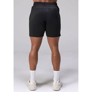 Pantalones Cortos Deportivos para Hombre, de Secado Rápido, Ligeros, para Gimnasio, Entrenamiento, con Cordón Ajustable - Product Image 3