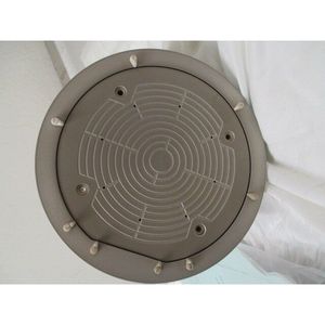 ชุดประกอบฮีตเตอร์ AMAT 0010-03347 WxZ ขนาด 6 นิ้ว - อุปกรณ์และอะไหล่เซมิคอนดักเตอร์ระดับโลกที่เชื่อถือได้ - Product Image 1