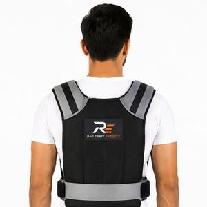 Chaleco con Peso para Entrenamiento de Calidad Premium, Combina Diseño Ergonómico, Tela Resistente y Ajuste Ajustable para Máximo Rendimiento - Product Image 5