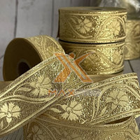 Accesorios para la Confección de Prendas, Cintas de Hilo de Bullion Tejidas Casuales Ecológicas, Cordones de Poliéster/Nailon/Seda de Alta Calidad