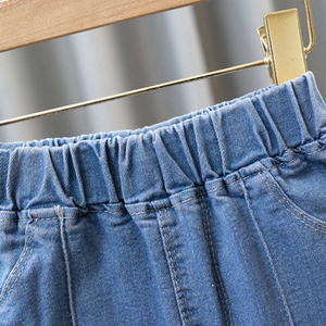 Nueva Llegada Pantalones Vaqueros de Invierno para Niñas, Niños y Mujeres - Ecológicos, Transpirables, Servicio OEM Personalizado, Precio Razonable al por Mayor - Product Image 6