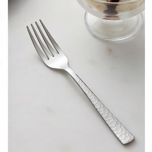Services de restauration haut de gamme finis en argent, parfaits pour les services de traiteur, les buffets et les mariages. - Product Image 2