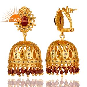 Meilleure vente en argent Sterling diamant naturel et tourmaline rose pierre précieuse balancent boucle d'oreille bijoux personnalisés pour les femmes cadeau pour elle - Product Image 3