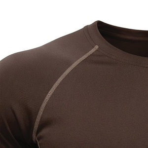 Customizable Printed Breathable Mens <b>Compression</b> <b>Shirt</b> <b>Long</b> <b>Sleeve</b> Gym Fitness Skinny Fit Base Layer Sportswear - Product Image 5