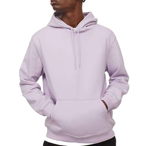 Sudadera Deportiva Moderna para Hombre, Mezcla de Algodón Suave, con Cordón Ajustable y Diseño Urbano - Product Image 3