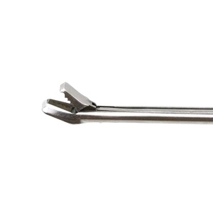 6 Pcs New Stainless Steel 2.0x135mm Arthroscopic <b>Punch</b> Forceps Straight + 30 Degree Right Left Suture Grasper Surgery - Product Image 2