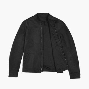 Veste en cuir de vachette de qualité supérieure pour homme, veste en cuir PU de conception tendance, nouvelle arrivée, vêtements pour homme de haute qualité - Product Image 2
