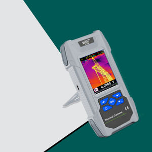 Cámara Termográfica a Color de Matriz de Puntos de 3.2 Pulgadas, 240x320 Píxeles, VT80A de Value+, -20C ~ 550C, Resolución 240x240, OEM/ODM, Plástico - Product Image 2