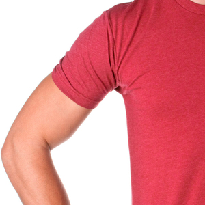T-shirts de sport pour hommes de haute qualité 100% - Manches courtes - Entraînement - Athlétisme - Course à pied - Product Image 4