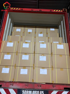 Poudre de café séchée par pulvérisation certifiée halal 100% Robusta Saveurs de chocolat aux noix Goût moelleux | Usine Vietnam | Qualité alimentaire - Product Image 2