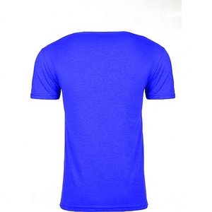 T-shirt à manches courtes pour hommes T-shirt en coton super doux léger et décontracté T-shirt sur mesure - Product Image 6