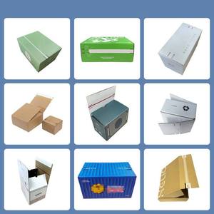 Custom Large <b>Brown</b> Corrugated <b>Box</b> For Mobile Phone Packaging Wholesale Cardboard Shipping Cartons - Product Image 6