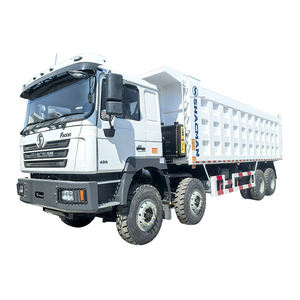Shacman marchio F3000 nuovo 8x4 autocarro a cassone ribaltabile pesante 40 tonnellate per la vendita - Product Image 1