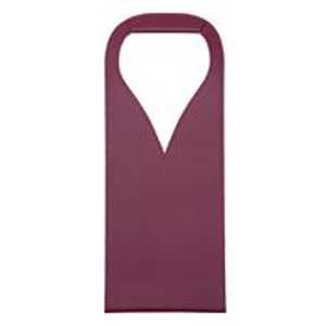 Nuevo Porta Botellas de Vino Personalizable de Cuero Genuino Resistente, Bolso de Picnic Vintage de Lujo LEB-0100D - Product Image 3