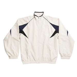 Mens Color Block Windbreaker <b>Tracksuit</b> Set Lightweight Waterproof Sportswear Full Zip Track Jacket and Loose Fit Pants - Product Image 6