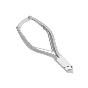 Coupe-ongles professionnel durable avec capuchon de sécurité, qualité salon, soin des pieds, mâchoire extra-large, en acier inoxydable, pour ongles épais et courbés - Product Image 6