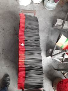 Mejor Oferta: Varillas de Incienso de Carbón Negro sin Aroma de Fábrica para Uso Religioso, sin perfume, 8, 9, 10, 11, 12, 18 pulgadas - Product Image 3