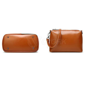 New Arrival Hot Sale High Quality Fashion Leather <b>Bag</b> Casual Wear Comfortable Fashion Leather <b>Bag</b> - Product Image 4