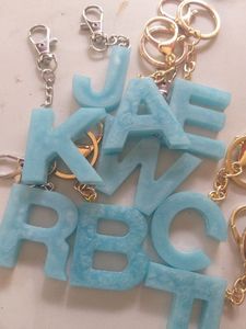 Handmade Manufacturer Resin keychain Gift <b>Key</b> <b>Ring</b> At Wholesale Price Couples Keychain Handmade Resin Keychain Gift At Low Cost - Product Image 4