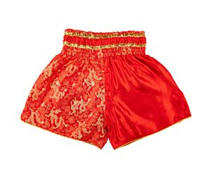 OEM Custom Unisex Boxing Shorts Sublimation Martial Arts Satin Finish Breathable Moisture Wicking Wholesale Factory OEM Factory - Product Image 6