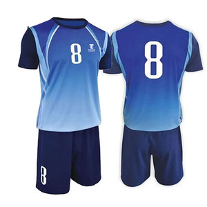 Nuevo uniforme de voleibol hecho a medida en venta a precio económico, uniforme de voleibol de tela suave, diseño personalizado. - Product Image 1