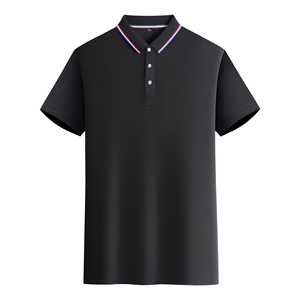 Polo Homme et Femme de Style Formel de Haute Qualité en Gros, Personnalisable avec Logo Brodé, Polo de Golf Uni pour Hommes et Femmes - Product Image 1