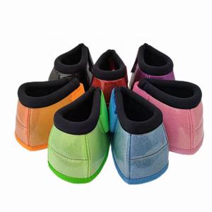 EQUILUX HANDCRAFT BOUTIQUE Bottes en néoprène respirant à mailles, légères, design ventilé pour l'extérieur - Product Image 1