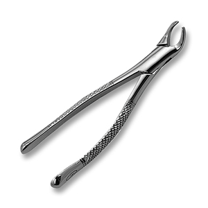 Manual High-quality Class I Dental Extraction Forceps Kit Stainless Steel Reusable <b>Tools</b> for <b>Tooth</b> Removal - Product Image 3