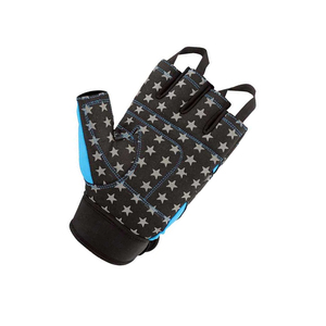 Gants de musculation en cuir unisexe de haute qualité pour la salle de sport et l'entraînement physique, tailles et couleurs personnalisables - Product Image 6