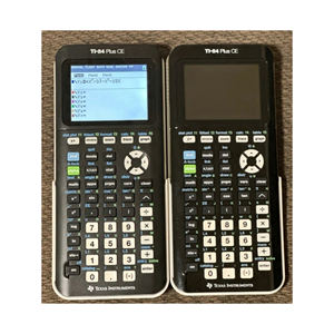 เครื่องคิดเลขกราฟิก Texas Instruments รุ่น TI-84 Plus - Product Image 6
