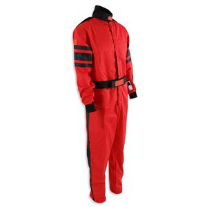 Traje de Carreras de Karts Estampado de Moda 2026, de Una Pieza, 100% Algodón, Anti-UV, Unisex, con Estilo Único y la Mejor Calidad - Product Image 2