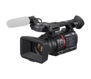 Caméscope portable 4K Panasonic AG-CX350 - Product Image 2