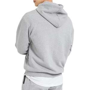 Sweat à capuche vintage pour homme personnalisé, effet délavé, 100% coton, manches longues, streetwear avec logo brodé, taille XL - Product Image 2