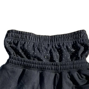 Pantalones Cortos Deportivos de Algodón 100% para Hombre, Estilo Urbano, Holgados, de Doble Cintura, Personalizados, Ecológicos, de Secado Rápido, Estilo Urbano - Product Image 5