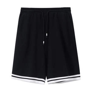 Pantalones Cortos de Baloncesto de Malla 100% Poliéster al por Mayor, con Logotipo Retro Personalizado, Estilo Urbano Unisex, de Secado Rápido y Transpirables - Product Image 2