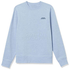 Sudadera de algodón con logo personalizado, nuevo diseño, sudadera para hombre, estilo único, en venta. - Product Image 3