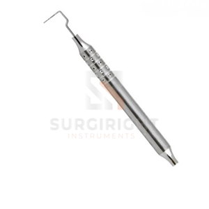 หัวตรวจวัดทางทันตกรรม SI-OIS-0001 สำหรับตรวจฟันกรอบด้านหลัง 1-10 มม. ผลิตจากเหล็กกล้าไร้สนิมเยอรมัน ได้รับการรับรองมาตรฐาน CE ระดับ I รับประกัน 1 ปี สีชมพูอ่อน สำหรับการผ่าตัด - Product Image 3